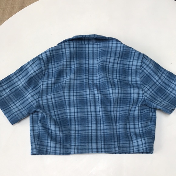 John Galt cropped top - Picture 2 of 4